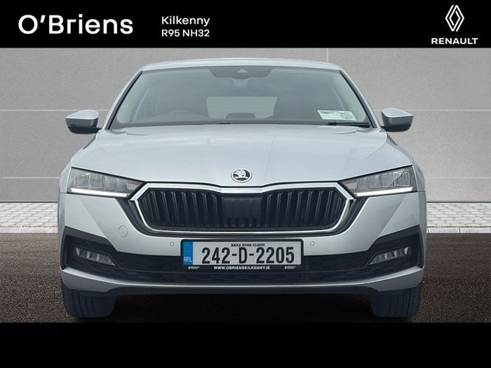 Skoda Octavia 2024