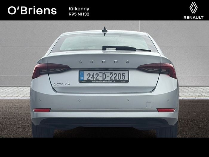 Skoda Octavia 2024