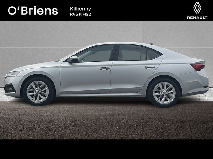 Skoda Octavia 2024