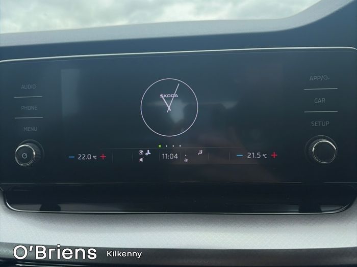 Skoda Octavia 2024