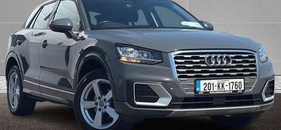 Audi Q2 2020