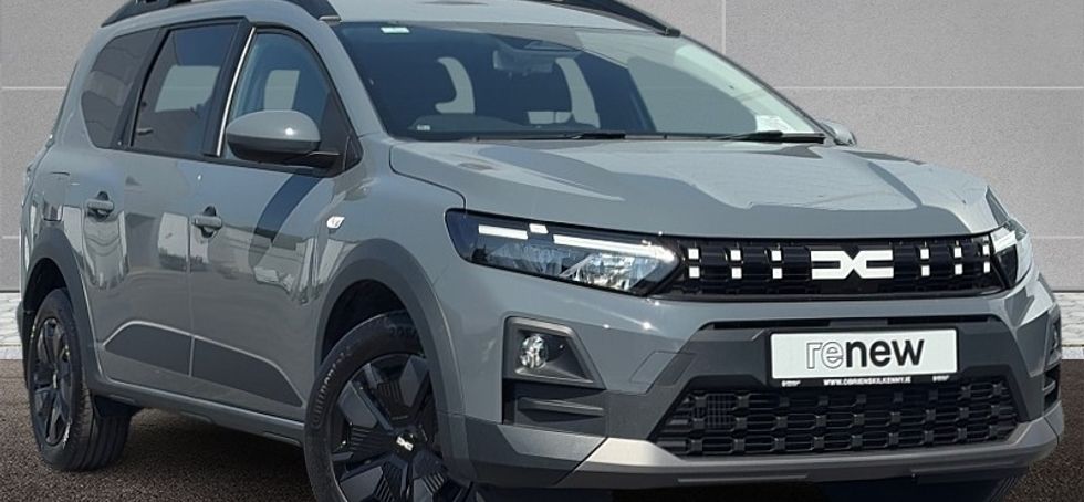 Dacia Jogger 2026