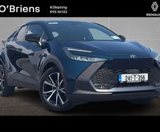 Toyota C-HR 2024
