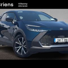 Toyota C-HR 2024