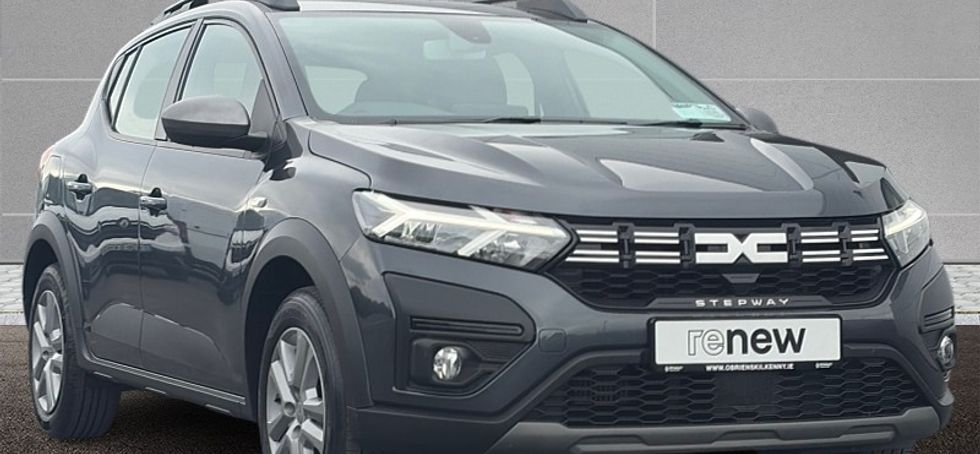 Dacia Sandero Stepway 2023