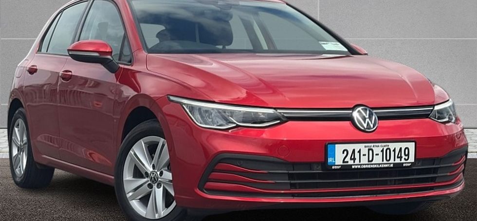 Volkswagen Golf 2024