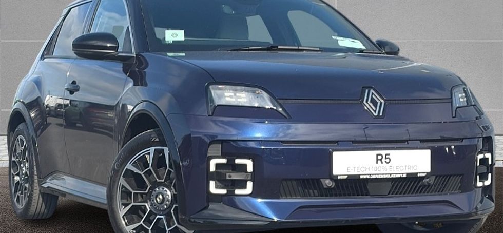 Renault 5 E-TECH 2026