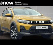 Dacia Sandero Stepway 2026