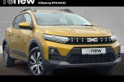 Dacia Sandero Stepway 2026