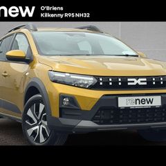 Dacia Sandero Stepway 2026