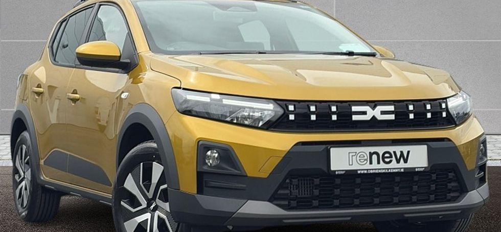 Dacia Sandero Stepway 2026
