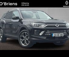 Ssangyong Korando 2023