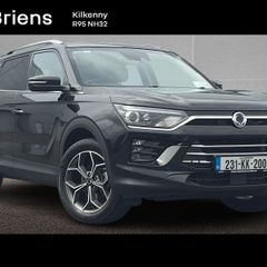 Ssangyong Korando 2023