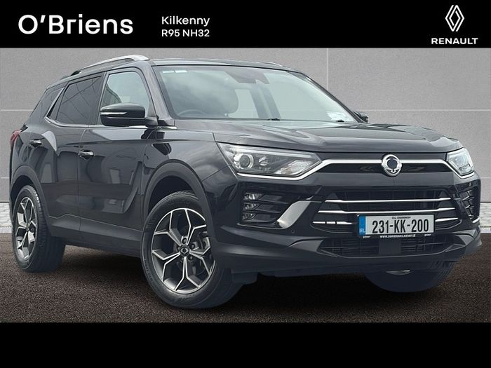 Ssangyong Korando 2023