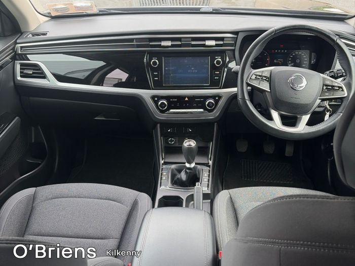 Ssangyong Korando 2023