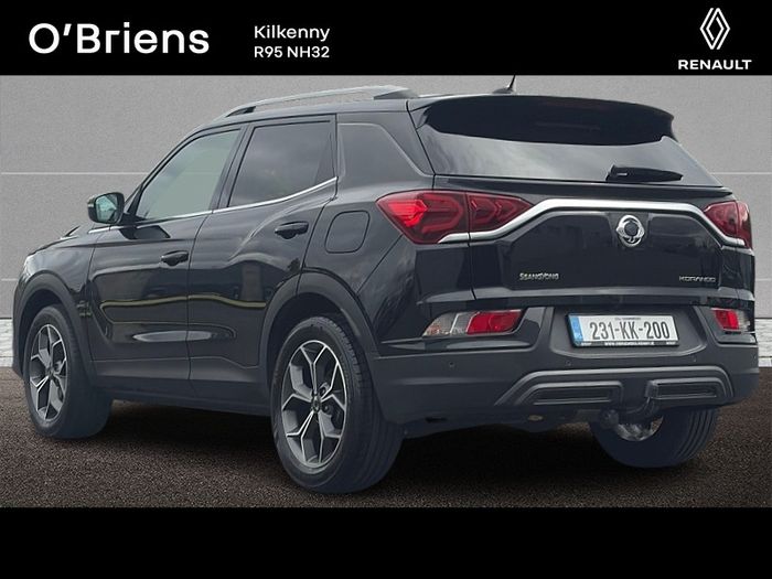 Ssangyong Korando 2023