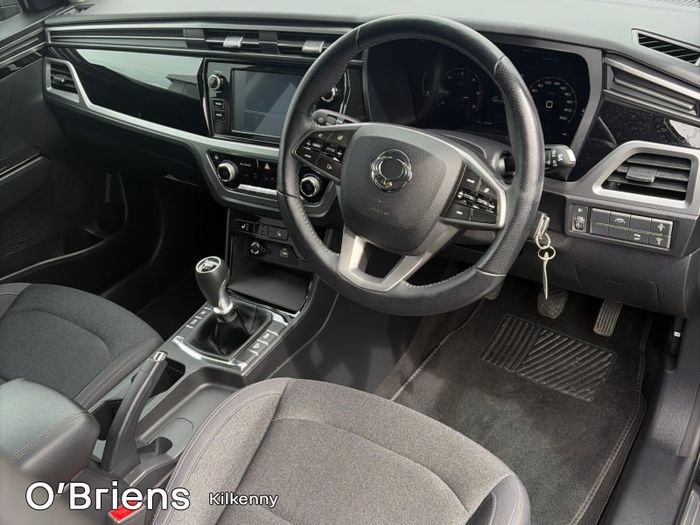 Ssangyong Korando 2023