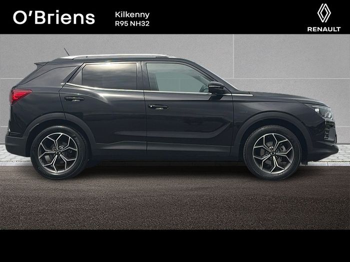 Ssangyong Korando 2023