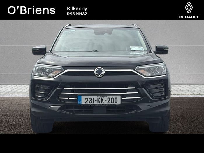 Ssangyong Korando 2023