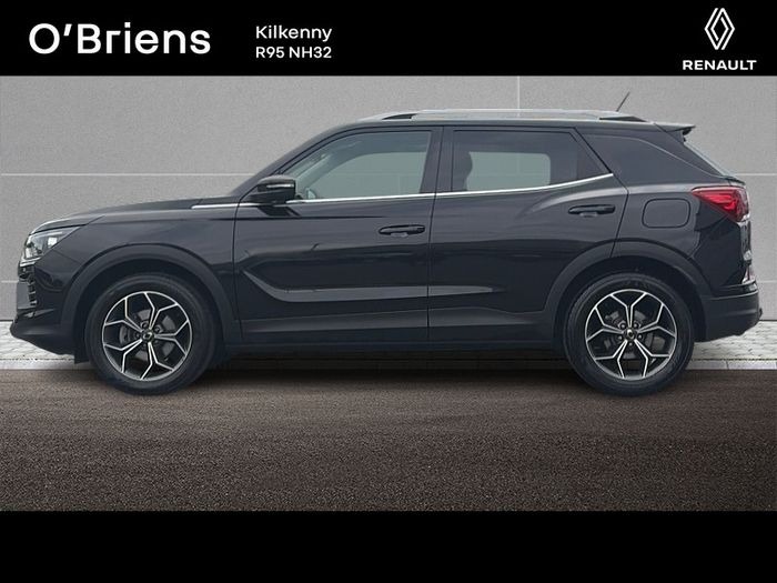 Ssangyong Korando 2023