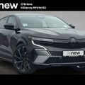 Renault Megane E-Tech 2026