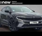 Renault Megane E-Tech 2026