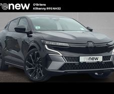 Renault Megane E-Tech 2026