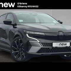 Renault Megane E-Tech 2026