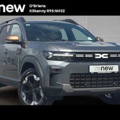 Dacia Bigster 2026