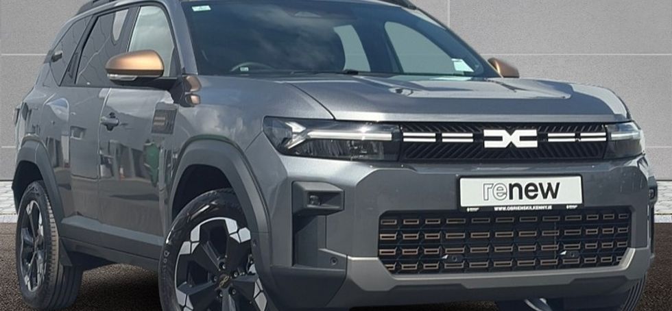 Dacia Bigster 2026