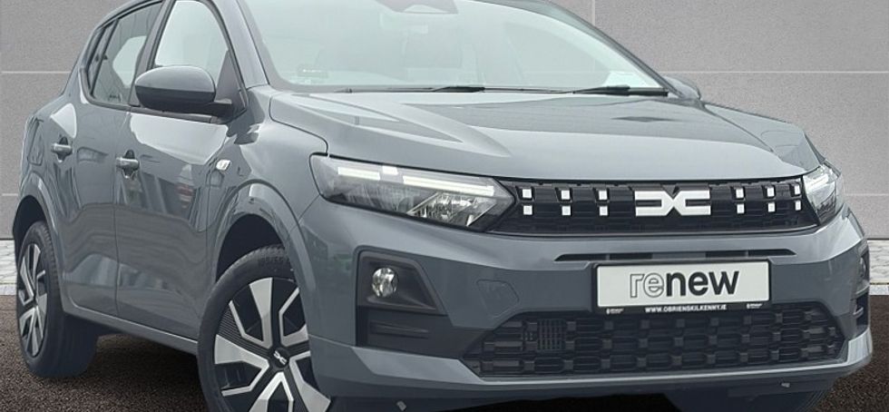 Dacia Sandero 2026