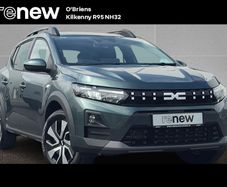 Dacia Sandero Stepway 2026