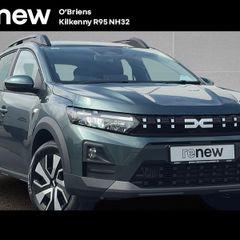 Dacia Sandero Stepway 2026
