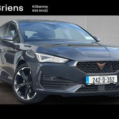 Cupra Leon 2024
