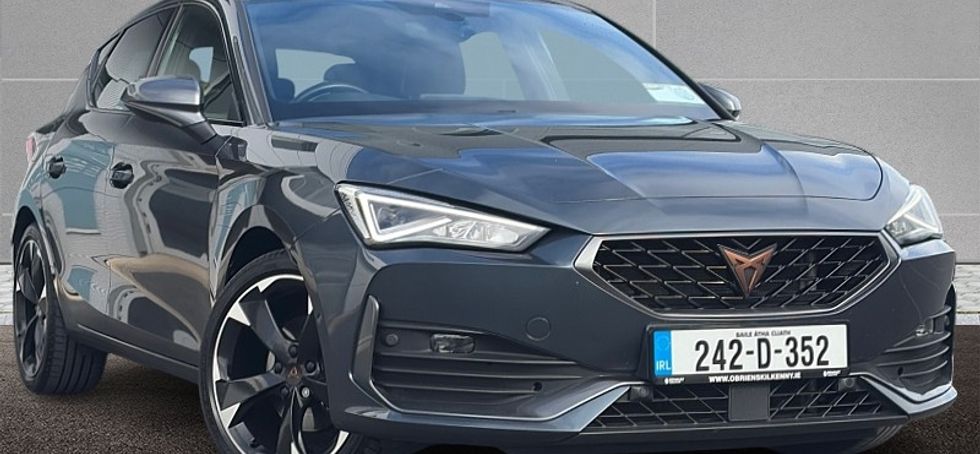 Cupra Leon 2024