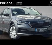 Skoda Scala 2024