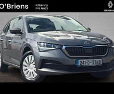 Skoda Scala 2024