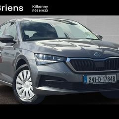 Skoda Scala 2024