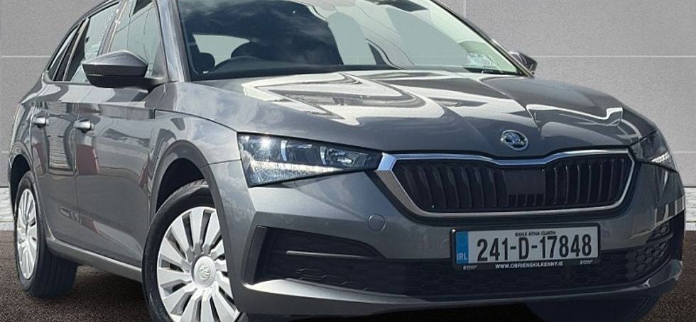 Skoda Scala 2024