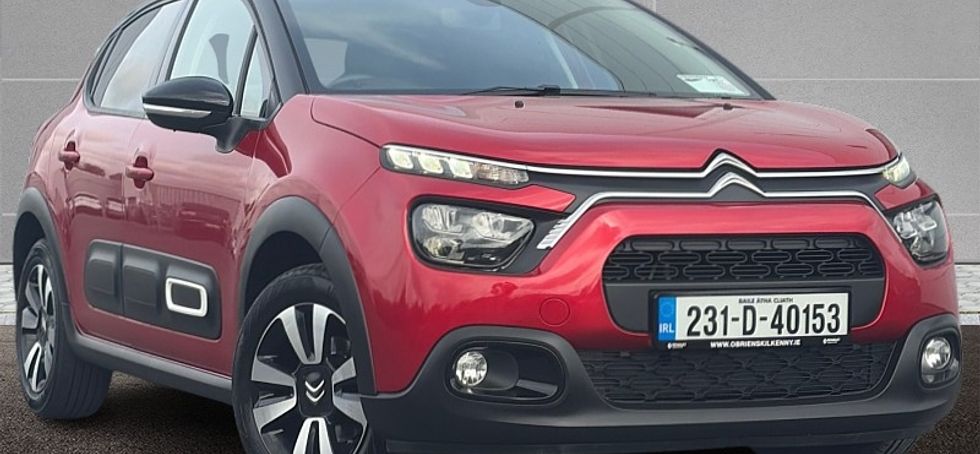 Citroen C3 2023