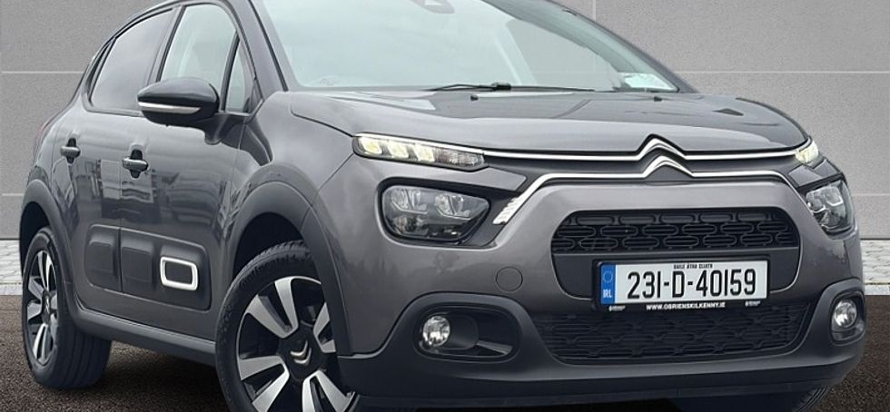 Citroen C3 2023
