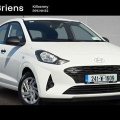 Hyundai i10 2024