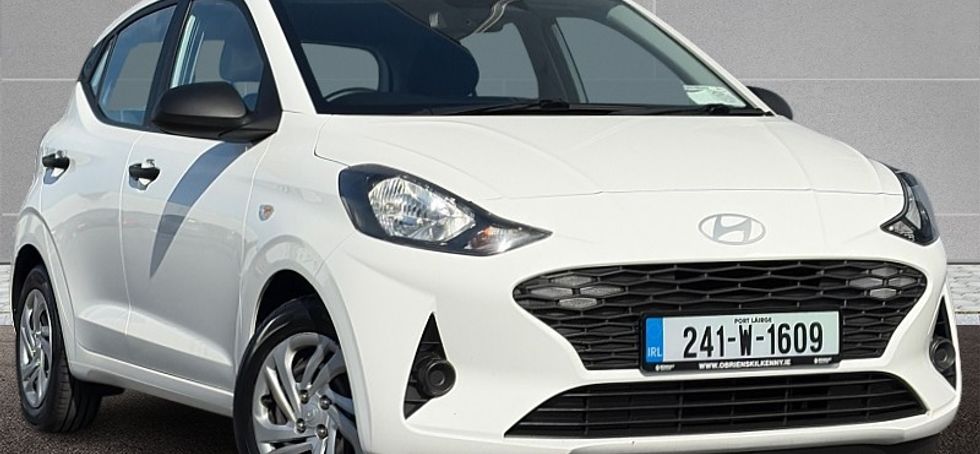 Hyundai i10 2024