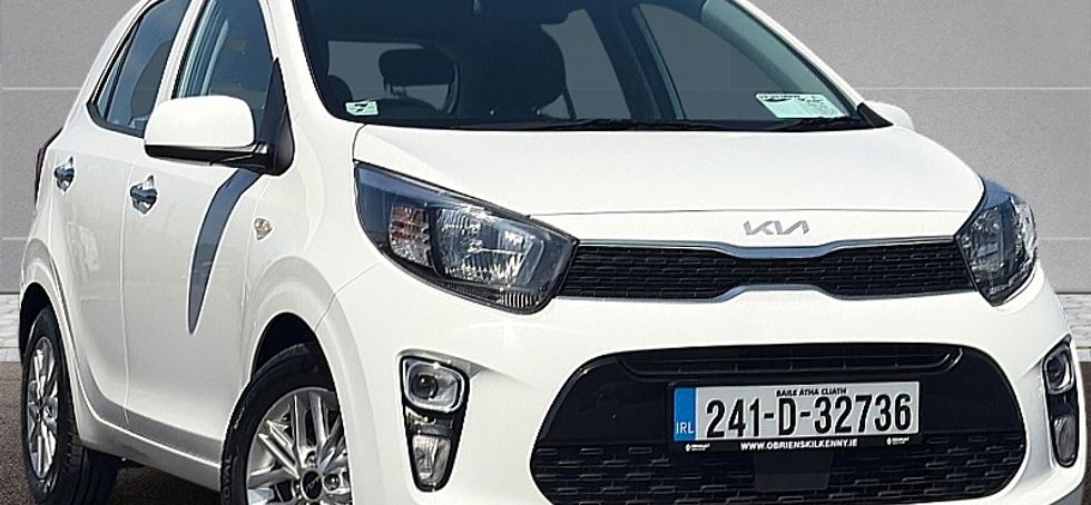 Kia Picanto 2024