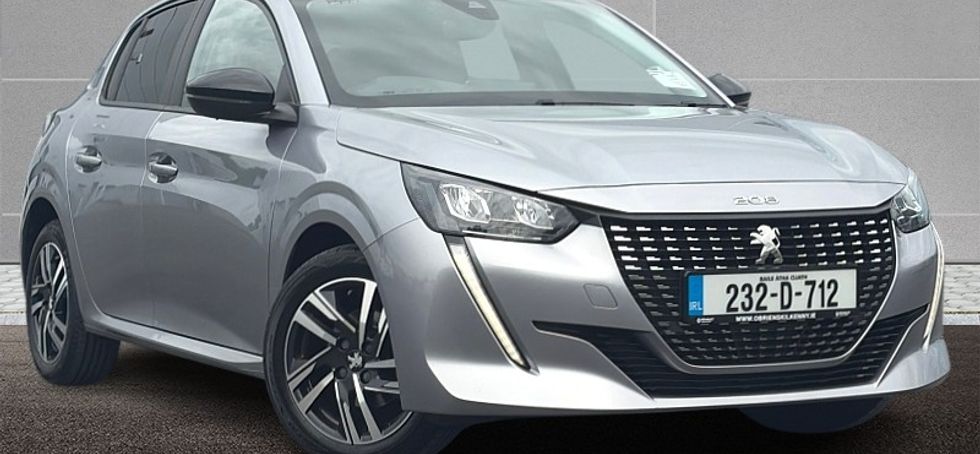 Peugeot 208 2023