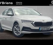 Skoda Octavia 2024