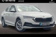 Skoda Octavia 2024