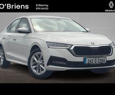 Skoda Octavia 2024
