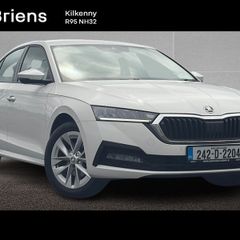 Skoda Octavia 2024