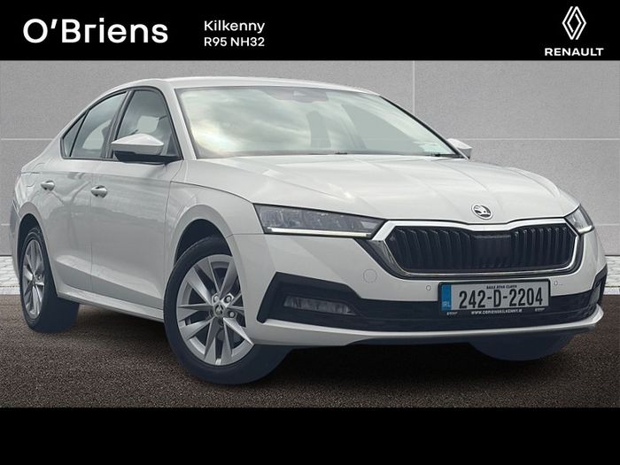Skoda Octavia 2024